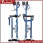 Findmall 24"-40" Drywall Stilt Adjustable Lift Aluminum Tool For Painting Blue. Fixed Price $103.77.