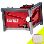 Drywall Corner Finishing Tool Angle Head 3.5" Aluminum LEVEL5 4-734. Fixed Price $416.07.