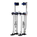 1119 Pentagon Tools "tall Guyz" Professional 24"-40" Drywall Stilts For Sheet.... Fixed Price $170.70.