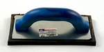 Marshalltown Tile Grouters Float 9 X 4" Plastic Handle Pure Gum Rubber. Fixed Price $16.50.
