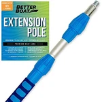 Better Boat Telescoping Pole Extendable Deck Brush 3/4" Universal Pa.... Fixed Price $43.19.