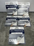 Saint-gob Adfor Fibatape Self-adhesive 4-IN X Drywall Repair Patch Lot Of 5. Fixed Price $25.00.