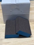 Wallvex Brown A/o Dual Angle Med/fine Sanding Sponge Box Of 100 Free Shipping. Fixed Price $99.00.