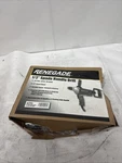 Renegade 1/2" Drywall Mud Mixing Drill W/rear Side Handles - Mortar, Thinset. Fixed Price $116.99.