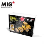 1/35 Wheel Loader Middle East, Europe, Africa (civilian Ver.) Plastic Model Kit. Fixed Price $118.98.