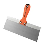 Kraft Tool DW810PF 10" X 3" Blue Steel Standard Taping Knife With Proform Handle. Fixed Price $17.43.
