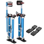 Yescom Drywall Stilts W/ 1 Pair Pad Replacement 24"-52" Aluminum Tool. Fixed Price $208.90.