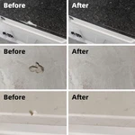 Tile Granite/marble Repair Kit Porcelain Stone Quartz Countertops Chips Dents. Fixed Price $27.80.