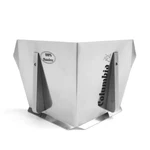 Columbia 3.5" Standard Drywall Corner Flusher With Wheels. Fixed Price $123.00.