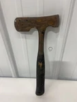 Estwing Drywall Sheetrock Hatchet Hammer Milled Head Nylon Grip. Fixed Price $12.94.