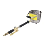Air Stucco Cement Texture Hopper Sprayer Wall Plastering Tool 4 Jets. Fixed Price $74.99.
