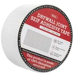 Nezuiban Drywall Joint Tape, Fiberglass 1.97" 150FT, Pcs (1.97IN 150FEET). Fixed Price $19.57.