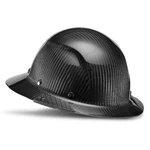 Lift Safety HDC-15 Dax Carbon Fiber Full Brim Hard Hat Ratchet Suspension Black. Fixed Price $166.50.