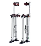 Zancos De Yeso Aluminio 24-40 Pulgadas Drywall Still Ajustable Dura Para Pintar. Fixed Price $181.88.
