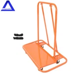 3000 Lbs Drywall Sheet Cart, Plywood Panel Dolly Trolley Truck 4 Swivel Wheels. Fixed Price $119.46.