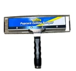 Ceiling Texture Scraper For Popcorn Removal 12-INCH Metal Blade. Fixed Price $29.50.