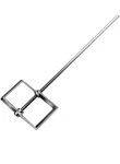 Kraft Tool DC714 Hex Shaft Jr Mud Mixer 36-INCH Multi. Fixed Price $34.99.