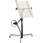Vevor 11FT Drywall 150LBS Sheetrock Hoist Lifter Adjustable Lockable Wheels. Fixed Price $174.99.