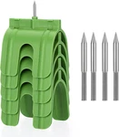 Sumnacon 5 Pcs Outlet Marker For Drywall Installation Marking Tool. Fixed Price $12.28.