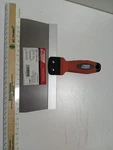 10" Walboard Stainless Steel Taping Knife.. Fixed Price $10.99.