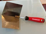 4 Goldblatt Inside Seam Tapered Drywall Corner Tool With Pro-grip Handle. Fixed Price $22.49.