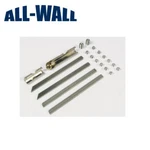 Tapetech 2" Angle Head Rebuild Kit - 40TT No Wheels Blades, Clips, Bullet. Fixed Price $79.99.