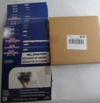 Contractors 20 Pack Marshalltown X 8" Self Adhesive Drywall/ Repair Patch. Fixed Price $24.70.