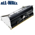 Columbia Drywall 12" High Capacity Flat Box - "fat Boy" W/inside Track Wheels. Fixed Price $425.00.