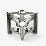 Drywall Master Angle Head/corner Finisher 2.5". Fixed Price $390.00.