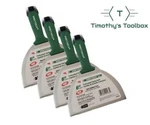Usg Sheetrock 6'' High Carbon Steel Pro-series Drywall Joint Knife (4 Pack). Fixed Price $59.99.