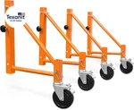 31104 Baker Scaffold Outriggers With 5-INCH Locking Casters, Pack. Fixed Price $156.97.