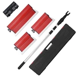 Sumed Drywall Skimming Blade Set, 10"+16"+24" 10+16+24 Inch+case. Fixed Price $96.11.