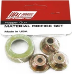 Wal-board Drywall Hopper Gun Orifice Set 3 Tips Fits Texture-pro .... Fixed Price $41.77.