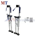 36" - 48" Drywall Stilt Adjustable Aluminum Tool For Painting Taping. Fixed Price $119.79.