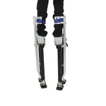 Black Drywall Stilts 1120 For Sheetrock Painting Cleaning 24"-40". Fixed Price $224.99.