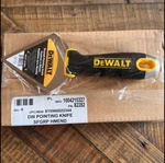 New 4-PACK Dewalt Drywall Pointing Putty Knives, DXTT-2-202, Stainless Steel. Fixed Price $15.00.