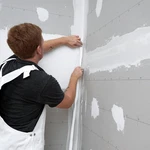 Paper Drywall Joint Tape - 2'' X246 Ft For Seam Patch Sheet.... Fixed Price $29.45.