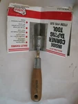 Axia Goldblatt Contractor Grade Inside Corner Taping Tool - Item 05 520. Fixed Price $30.60.