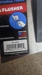 Advance Equipment Inside 90 Corner Hand Flusher. Fixed Price $19.99.