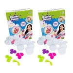 Diy Squishy Maker Refill Kit 10 Tpr Balloons Clips Create Fun Squishies. Fixed Price $39.31.