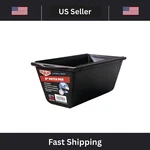 Advance Drywall Tools 6PR Patch Pan, Lightweight, 6-INCH, Built Wiping Knife. Fixed Price $11.25.