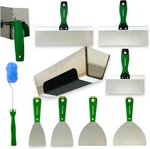 S.s. Drywall Taping Set With Adjustable And Reversible Angle Tool... Fixed Price $60.75.