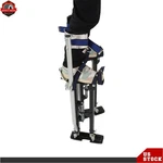 Black 24"-40" Drywall Stilts 1120 For Sheetrock Painting Cleaning New. Fixed Price $90.20.