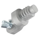 Kraft Tool CC662 Fresno Trowel Adapter,aluminum 43Y467. Fixed Price $11.39.