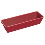 Hyde 09060 Drywall Mud Pan, 12-1/2 In, Plastic, Red. Fixed Price $8.41.