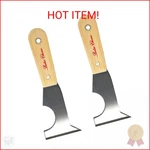 Bates- Paint Scraper, Taping Knife, Pack Of 2 Putty 5. Fixed Price $10.03.