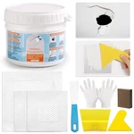 Drywall Repair Kit, Surface Hole Patch Kits With 12OZ White Putty.... Fixed Price $23.72.