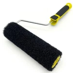 Xwadjcd 9 Drywall Compound Roller, Texture Inch, Yellow. Fixed Price $26.04.