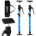 Aluminum Cabinet Jack Support Pole 2PC, 23.6-45.3 Inches Steel Telescopic Qui.... Fixed Price $84.22.