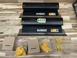 Lot Of Two Dewalt Drywall Skimming Blade 16" Finishing Tool DXTT-2-916 (I12). Fixed Price $100.00.